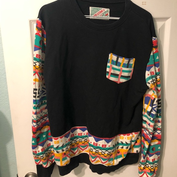 🔥90s style🔥 Fashionable Fall Sweater | M - Picture 1 of 3